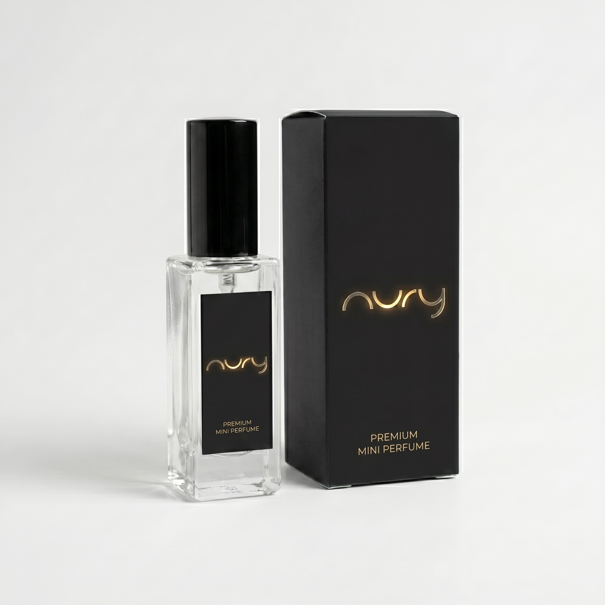 AURY Noir Absolu packshot