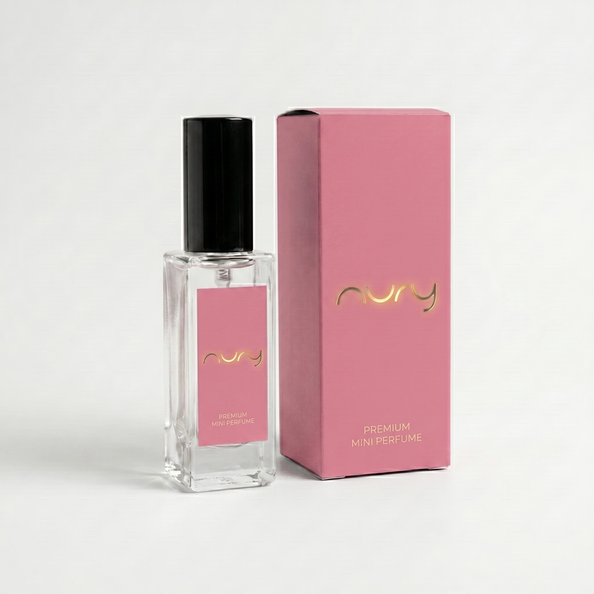 AURY Rose de Nuit packshot