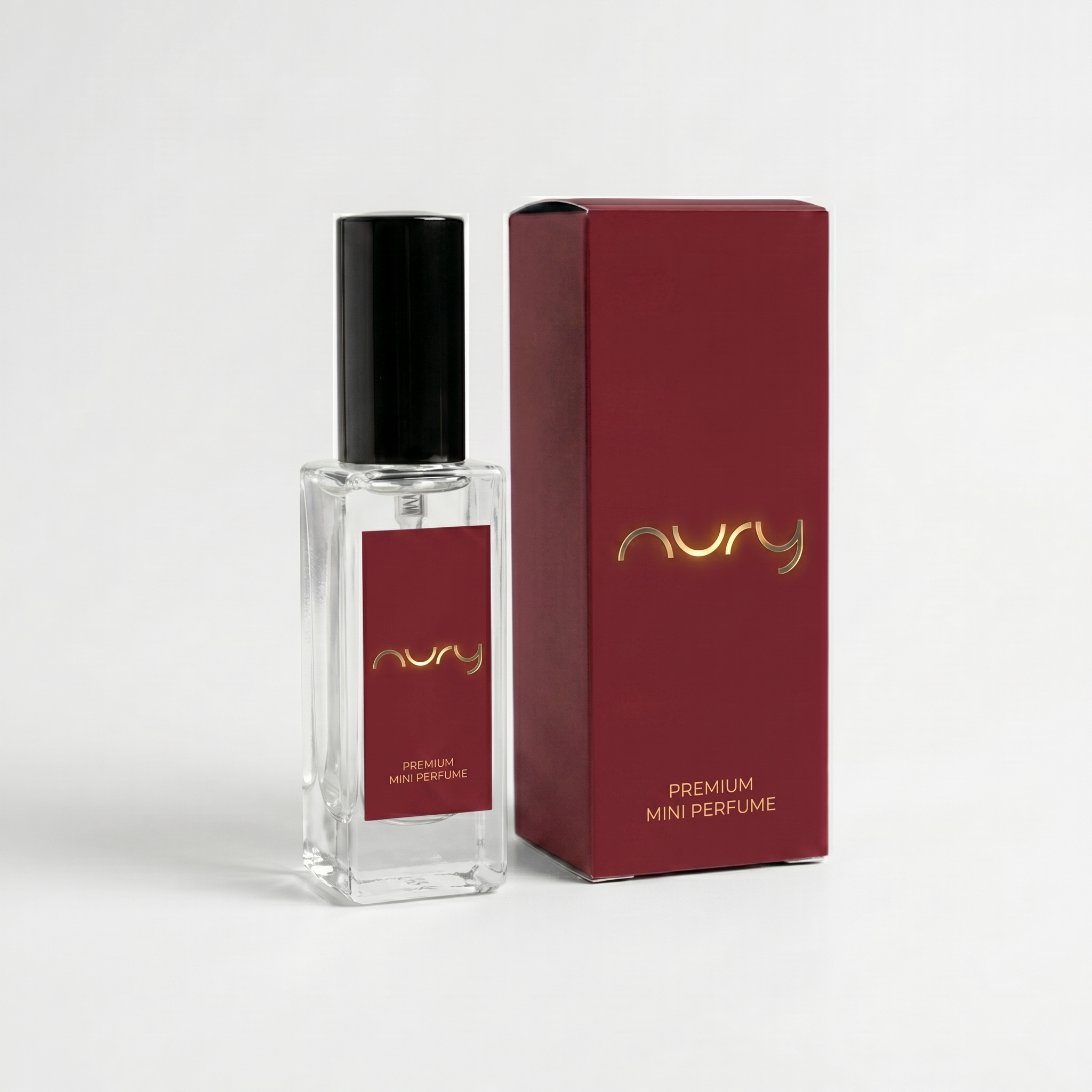 AURY Rouge Sacré packshot