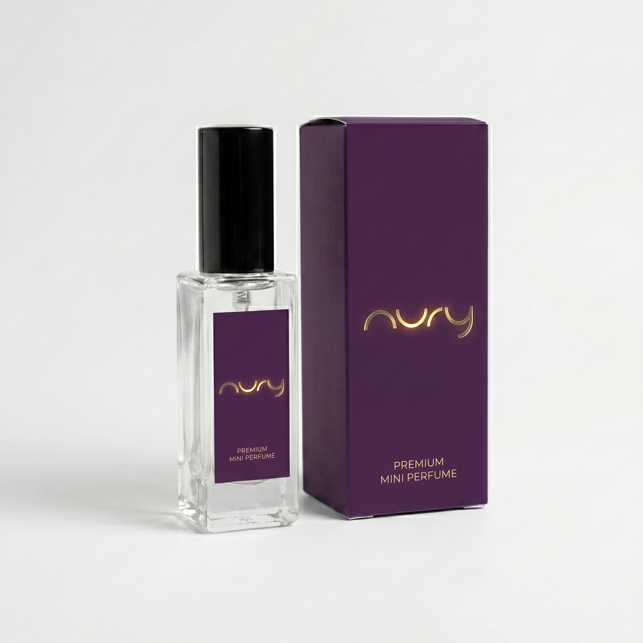 AURY Iris Royal packshot